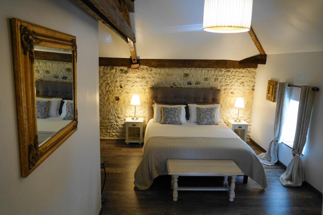 Le Chemin Bed and Breakfast Challignac Exteriör bild