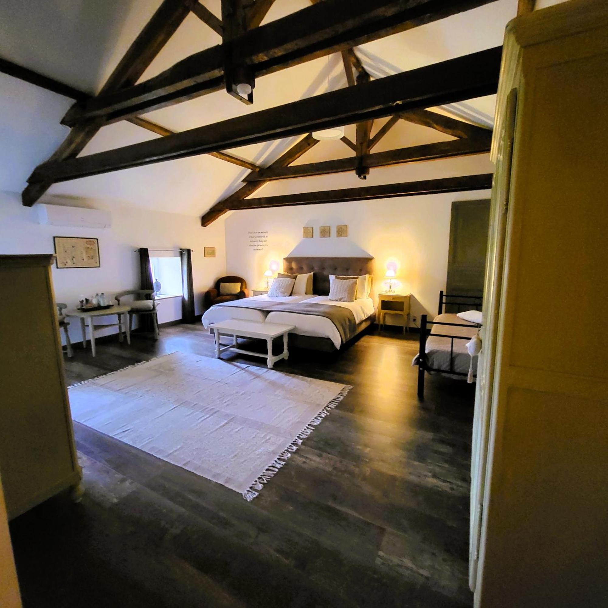Le Chemin Bed and Breakfast Challignac Exteriör bild