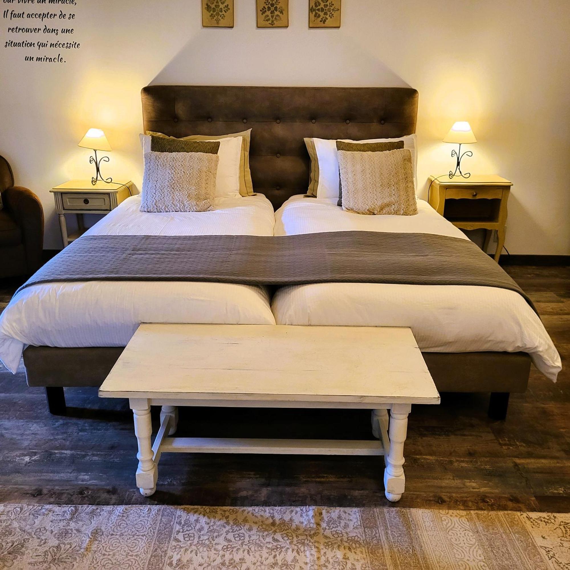 Le Chemin Bed and Breakfast Challignac Exteriör bild