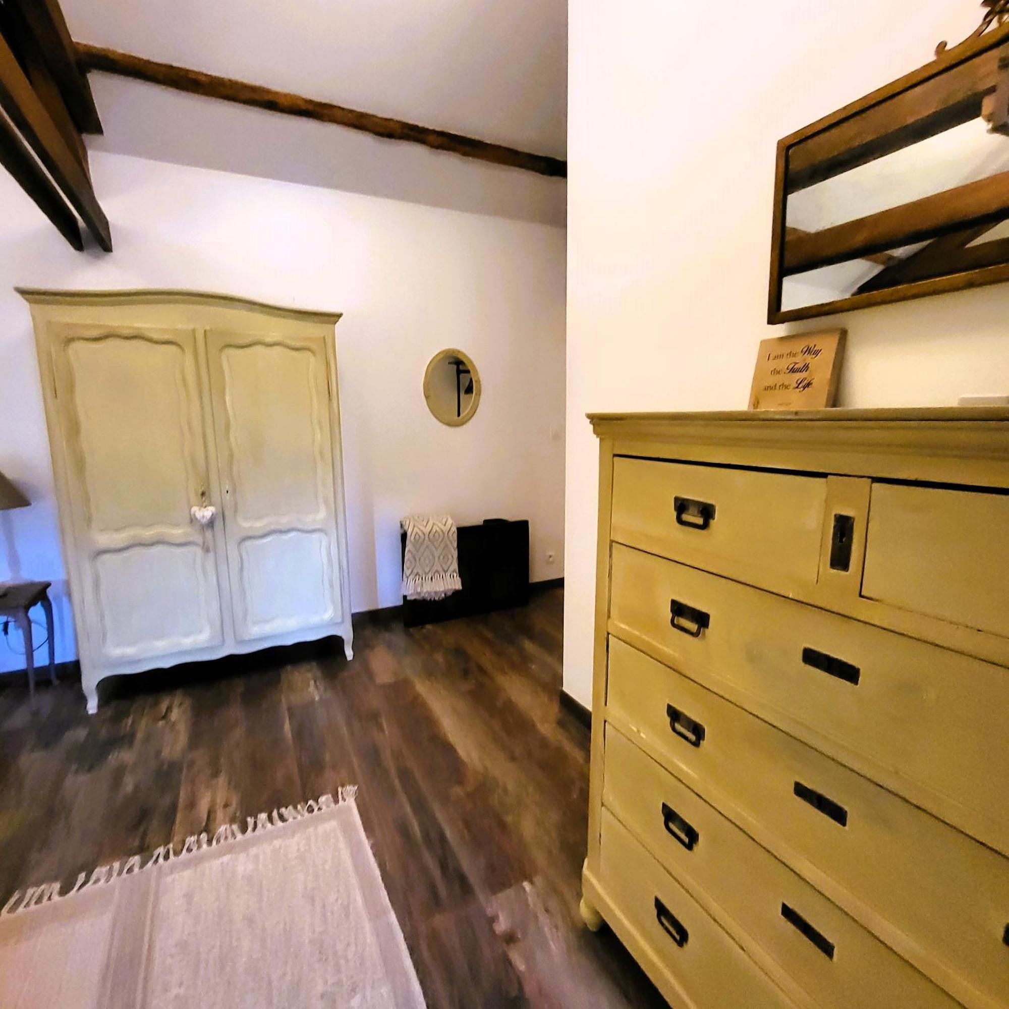 Le Chemin Bed and Breakfast Challignac Exteriör bild