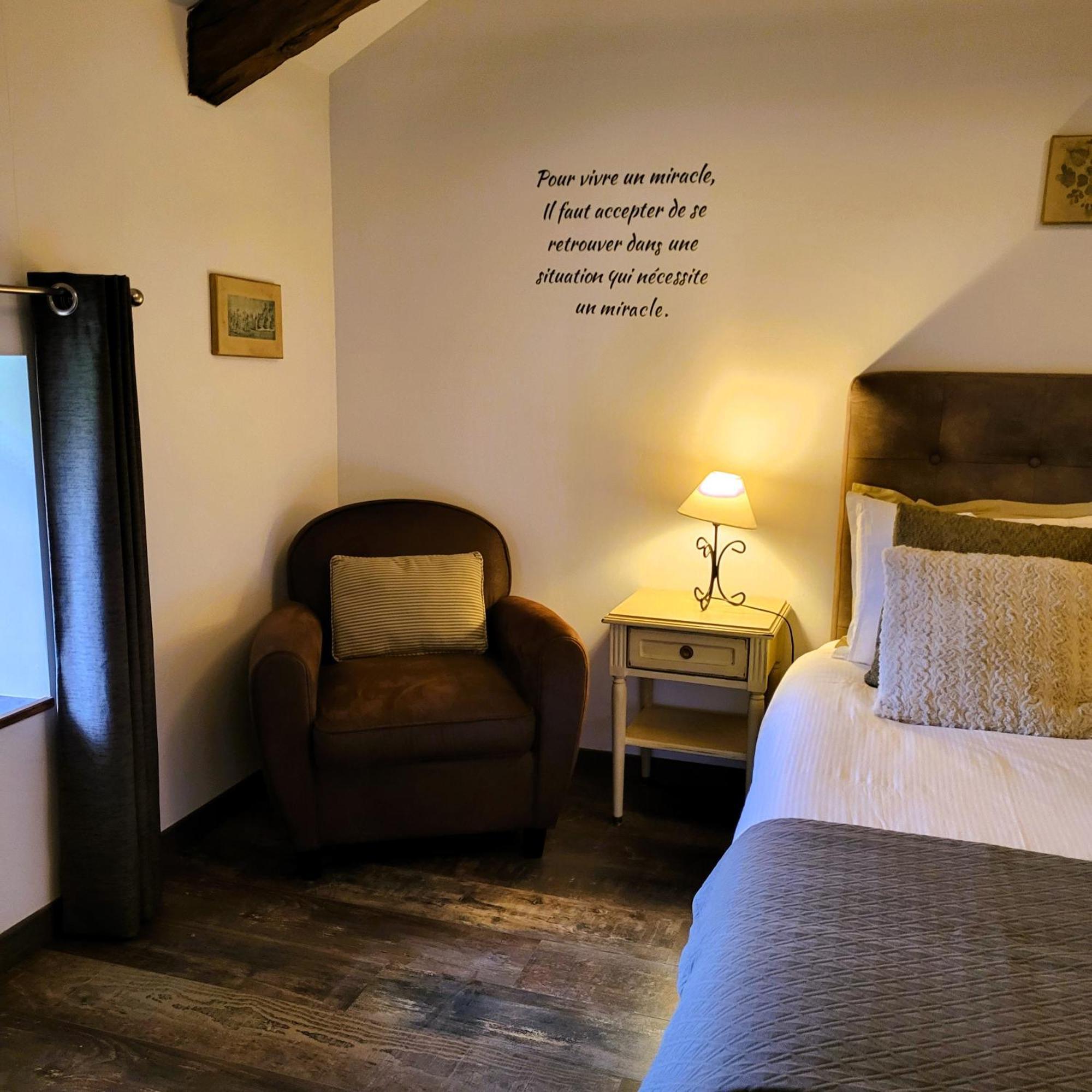 Le Chemin Bed and Breakfast Challignac Exteriör bild