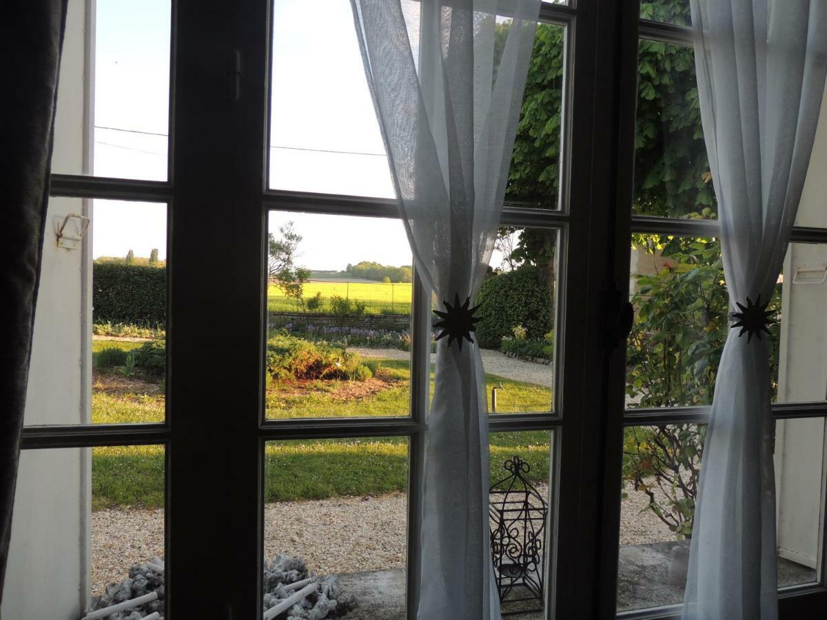 Le Chemin Bed and Breakfast Challignac Exteriör bild